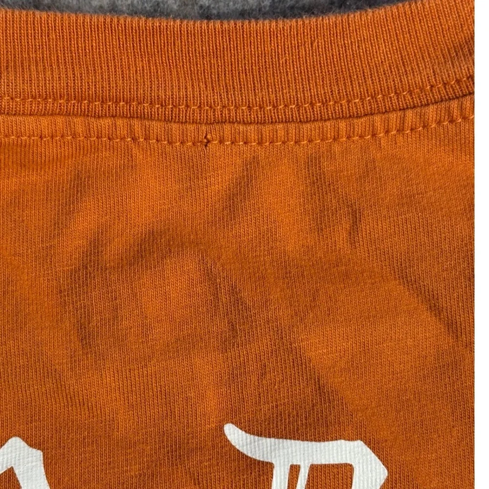 Jordan Artist Series Flight‎ Graphic Tee Orange Mens Medium DX9559-812